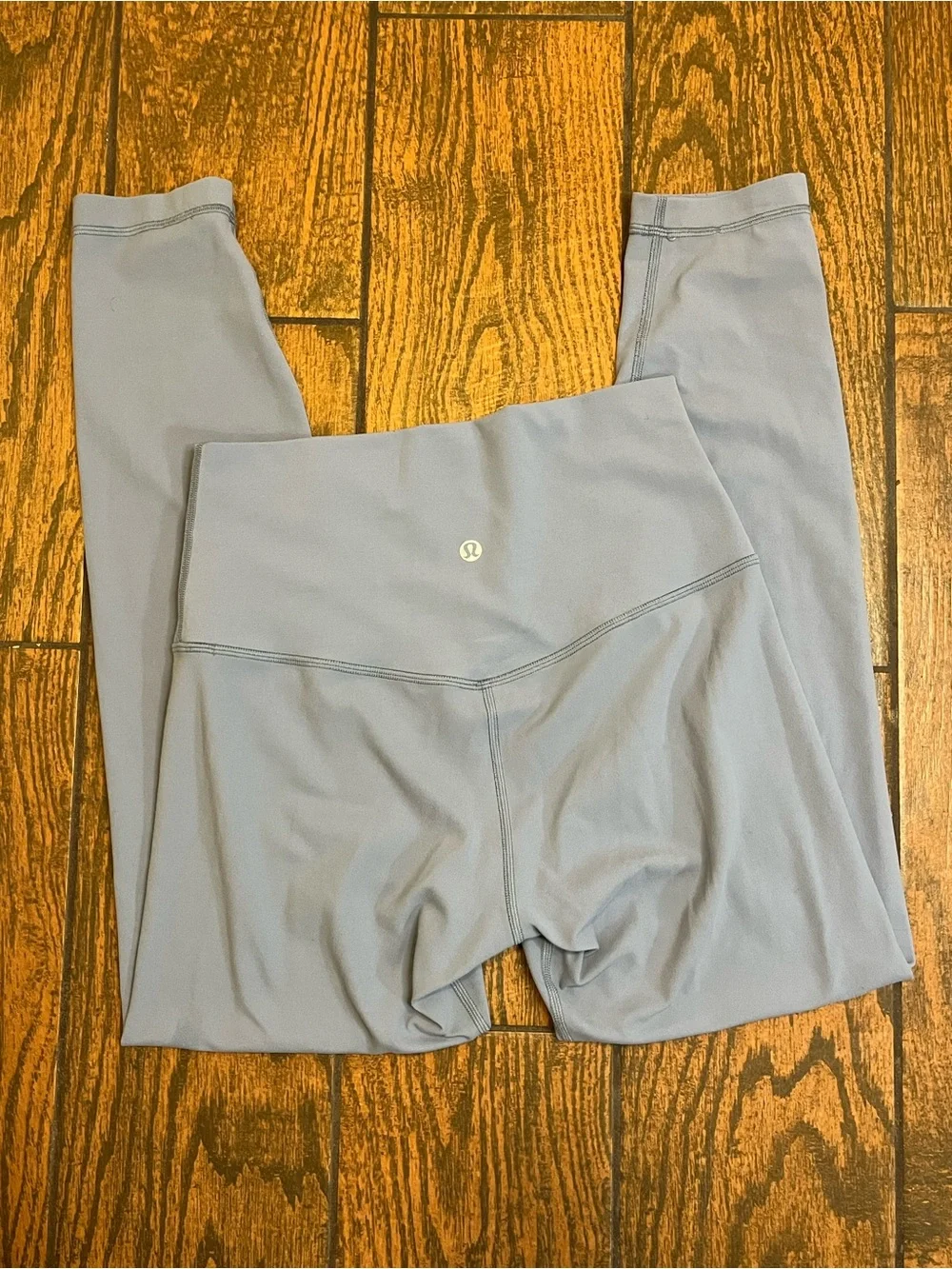 lululemon athletica High-Rise light blue aligns